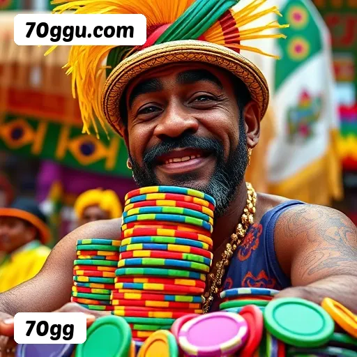 Torneios Semanais 70gg.com - R$ 100.000 em Prêmios Toda Semana